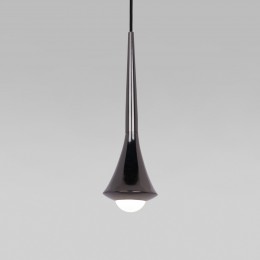 Подвесной светильник Hill 5W 4200К чёрный жемчуг 50211 LED Elektrostandard