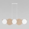 Подвесной светильник с тканевым рассеивателем 4815 Pulse TK Lighting