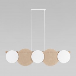 Подвесной светильник с тканевым рассеивателем 4815 Pulse TK Lighting