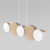 Подвесной светильник с тканевым рассеивателем 4815 Pulse TK Lighting