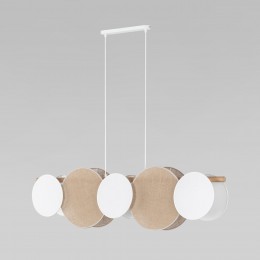 Подвесной светильник с тканевым рассеивателем 4815 Pulse TK Lighting