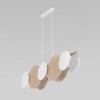 Подвесной светильник с тканевым рассеивателем 4815 Pulse TK Lighting