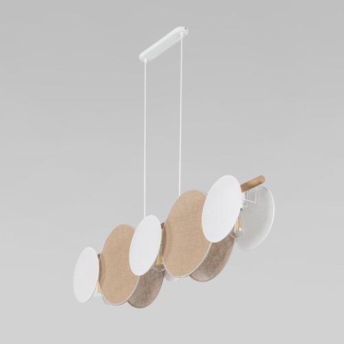 Подвесной светильник с тканевым рассеивателем 4815 Pulse TK Lighting