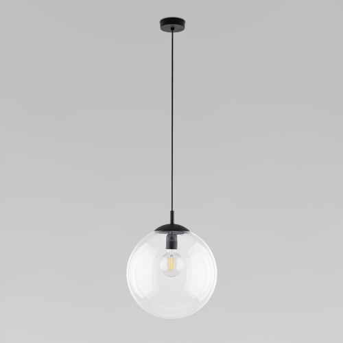 Подвесной светильник со стеклянным плафоном 3268 Esme TK Lighting