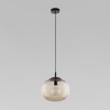 Подвесной светильник со стеклянным плафоном 4676 Vibe TK Lighting