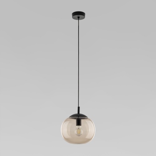 Подвесной светильник со стеклянным плафоном 4677 Vibe TK Lighting