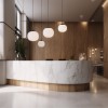 Подвесной светильник со стеклянным плафоном 4804  Vibe TK Lighting