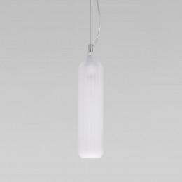 Подвесной светильник со стеклянным плафоном 50252/1 Eurosvet