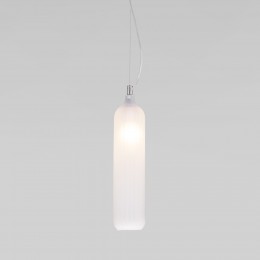 Подвесной светильник со стеклянным плафоном 50252/1 Eurosvet