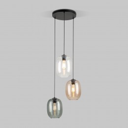 Подвесной светильник со стеклянным плафоном 5973 Elio TK Lighting