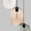 Подвесной светильник со стеклянным плафоном 5973 Elio TK Lighting
