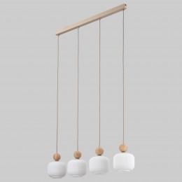 Подвесной светильник со стеклянными плафонами 11051 Ballo TK Lighting