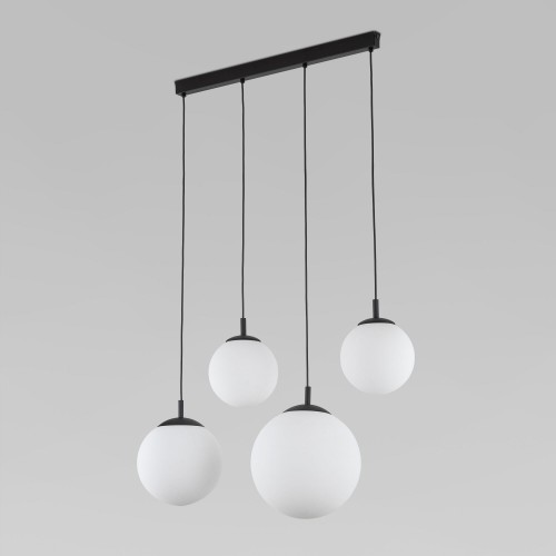 Подвесной светильник со стеклянными плафонами 4790 Esme TK Lighting