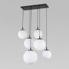 Подвесной светильник со стеклянными плафонами 4793 Esme TK Lighting