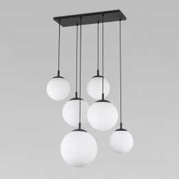 Подвесной светильник со стеклянными плафонами 4793 Esme TK Lighting