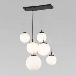 Подвесной светильник со стеклянными плафонами 4793 Esme TK Lighting