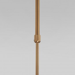 Подвесной светильник в стиле лофт 50255/1 латунь Eurosvet