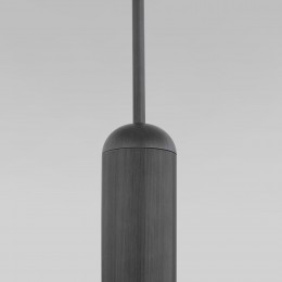 Подвесной светильник в стиле лофт 50255/1 титан Eurosvet