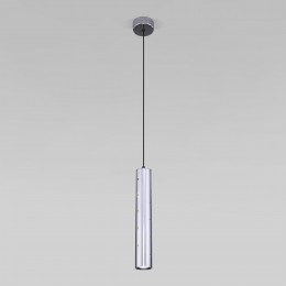 Подвесной светодиодный светильник Bong 12W 4200K хром 50214/1 LED хром Elektrostandard