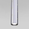Подвесной светодиодный светильник Bong 12W 4200K хром 50214/1 LED хром Elektrostandard