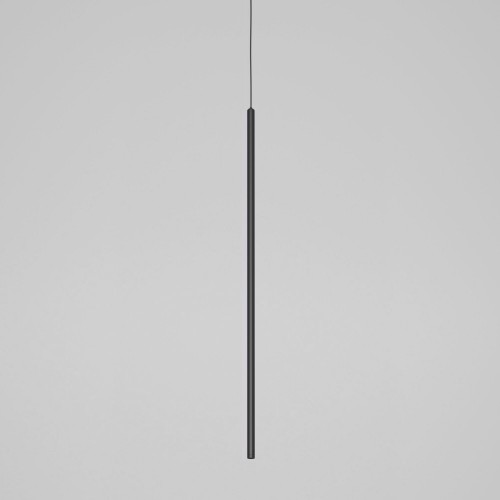 Подвесной светодиодный светильник Flinn 3W 4000К черный 50262 LED Elektrostandard