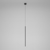 Подвесной светодиодный светильник Flinn 3W 4000К черный 50262 LED Elektrostandard