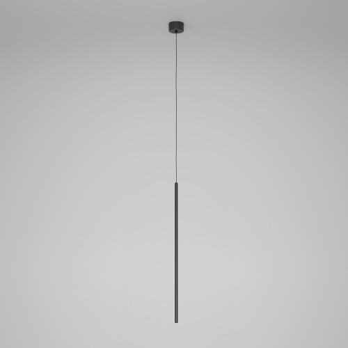 Подвесной светодиодный светильник Flinn 3W 4000К черный 50262 LED Elektrostandard