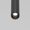 Подвесной светодиодный светильник Flinn 3W 4000К черный 50262 LED Elektrostandard