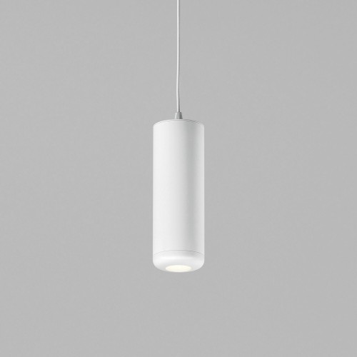 Подвесной светодиодный светильник Onde 10W 4000K белый 50250 LED Elektrostandard