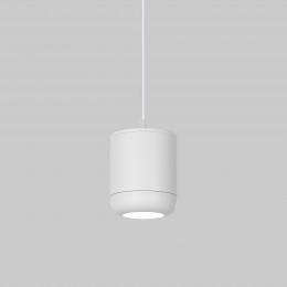 Подвесной светодиодный светильник Onde 15W 4000K белый 50249 LED Elektrostandard
