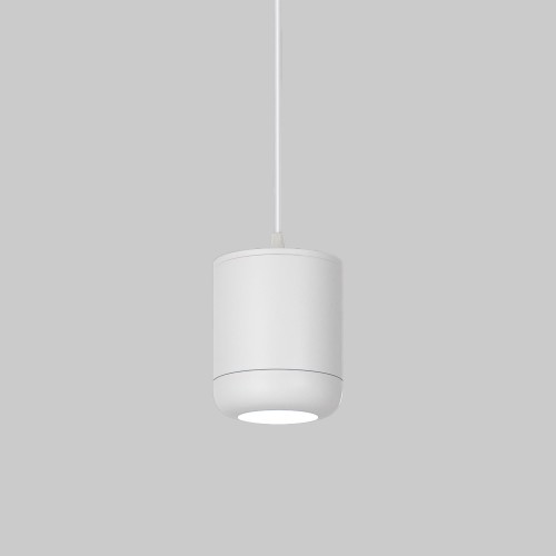 Подвесной светодиодный светильник Onde 15W 4000K белый 50249 LED Elektrostandard
