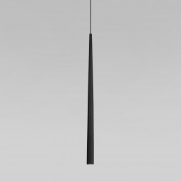Подвесной светодиодный светильник Sirio 3W 4000K черный матовый 50257 LED Elektrostandard