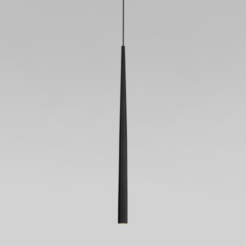Подвесной светодиодный светильник Sirio 3W 4000K черный матовый 50257 LED Elektrostandard