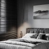 Подвесной светодиодный светильник Sirio 3W 4000K черный матовый 50257 LED Elektrostandard