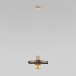 Потолочный светильник 10757 SILA SABIA BROWN TK Lighting