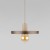 Потолочный светильник 10757 SILA SABIA BROWN TK Lighting Потолочный светильник 10757 SILA SABIA BROWN TK Lighting