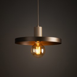 Потолочный светильник 10757 SILA SABIA BROWN TK Lighting