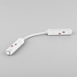 Slim Magnetic Гибкий коннектор белый 85099/00 Elektrostandard