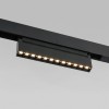 Slim Magnetic HL02 Трековый светильник 12W 3000K черный 85010/01 Elektrostandard