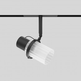 Slim Magnetic Трековый светильник 10W 4000K черный 85532/01 Elektrostandard