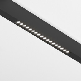 Slim Magnetic Умный трековый светильник 18W 2700-6500K Dim SL03 черный 85193/01 Elektrostandard