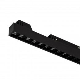 Slim Magnetic Умный трековый светильник 18W 2700-6500K Dim SL03 черный 85193/01 Elektrostandard