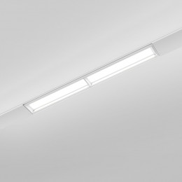 Slim Magnetic WL02 Трековый светильник 12W 4200K белый 85008/01 Elektrostandard