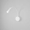Светильник настенный светодиодный BARD 40117/LED белый Elektrostandard
