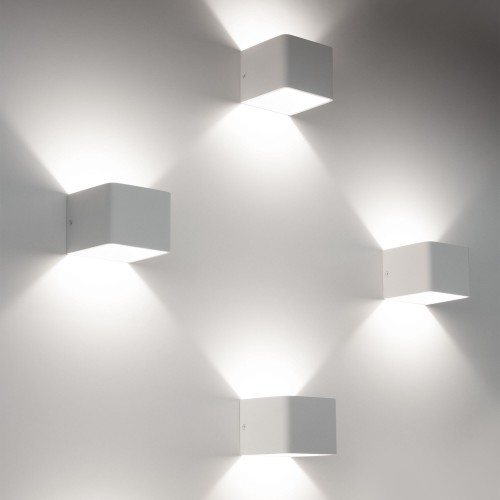 Светильник настенный светодиодный Corudo LED белый 4000К MRL LED 1060 белый Elektrostandard