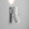 Светильник настенный светодиодный Deep 40126/LED белый Elektrostandard