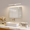 Светильник настенный светодиодный Luar 40125/LED белый Elektrostandard