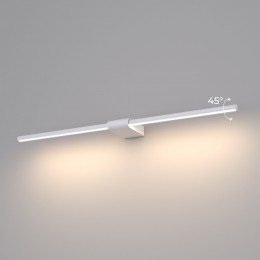 Светильник настенный светодиодный Luar 40125/LED белый Elektrostandard