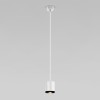 Светильник подвесной светодиодный Lead 12W 4200K белый 50243 LED Elektrostandard