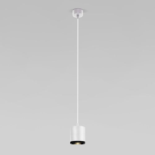 Светильник подвесной светодиодный Lead 12W 4200K белый 50243 LED Elektrostandard